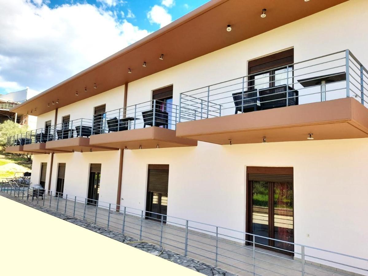 Sunset Apartments Neochori  Екстериор снимка
