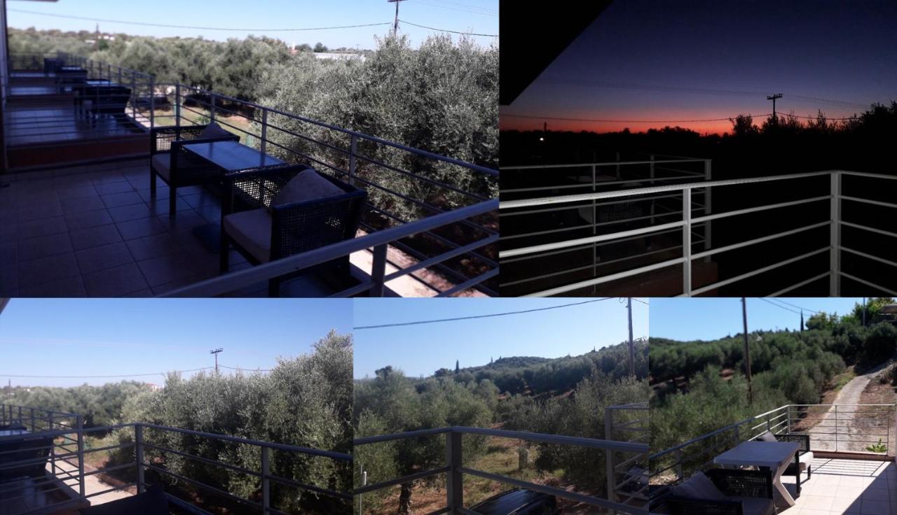Sunset Apartments Neochori  Екстериор снимка