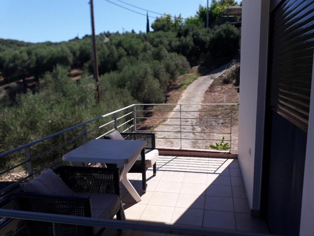 Sunset Apartments Neochori  Екстериор снимка